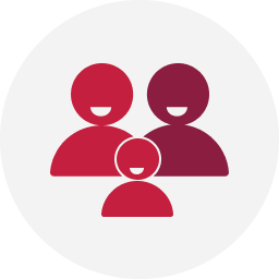 Family Engagement Icon