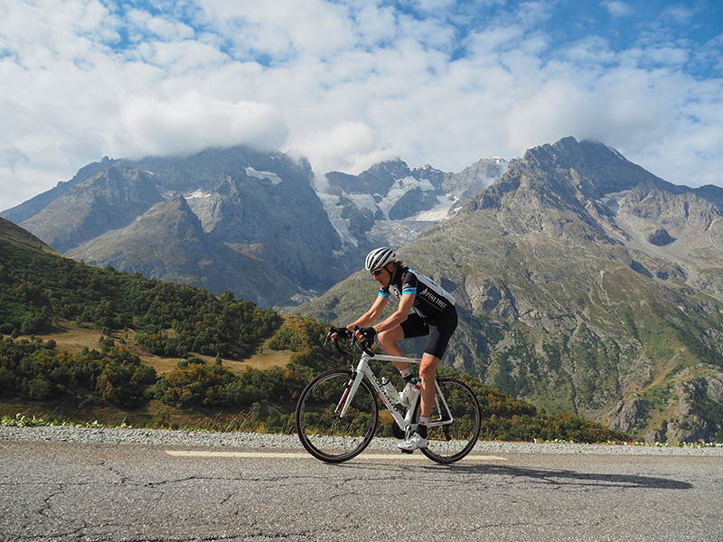 Ted Velikonja Cycling.